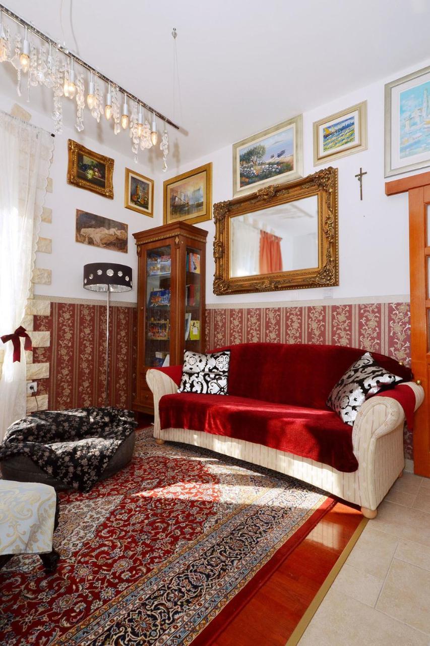 Apartment Villa Bepe Vranjic Exterior foto